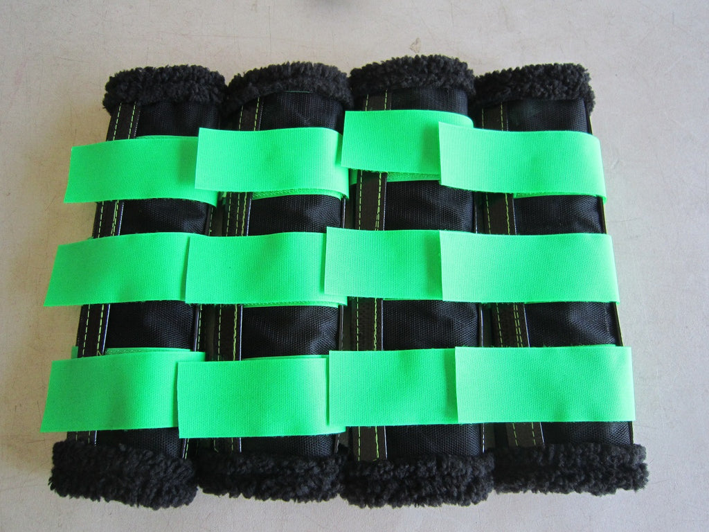 Fly Mesh Boots (Set of 4)