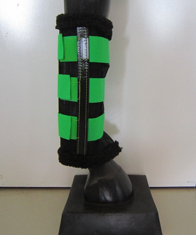 Fly Mesh Boots (Set of 4)