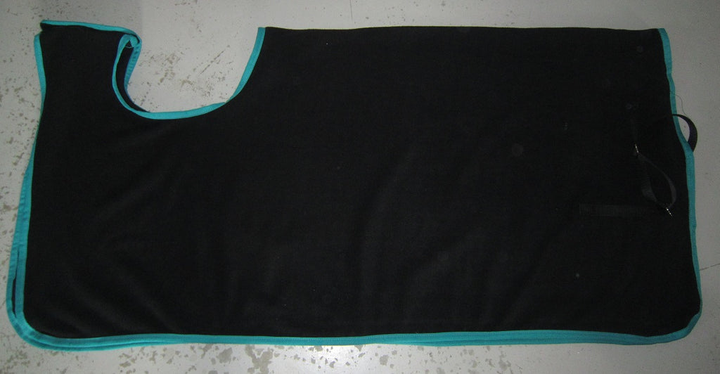 Exercise Sheets - Polar Fleece (Quarter Sheets)