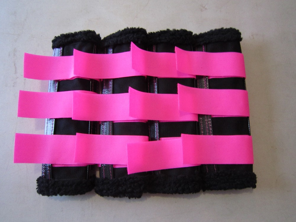 Fly Mesh Boots (Set of 4)