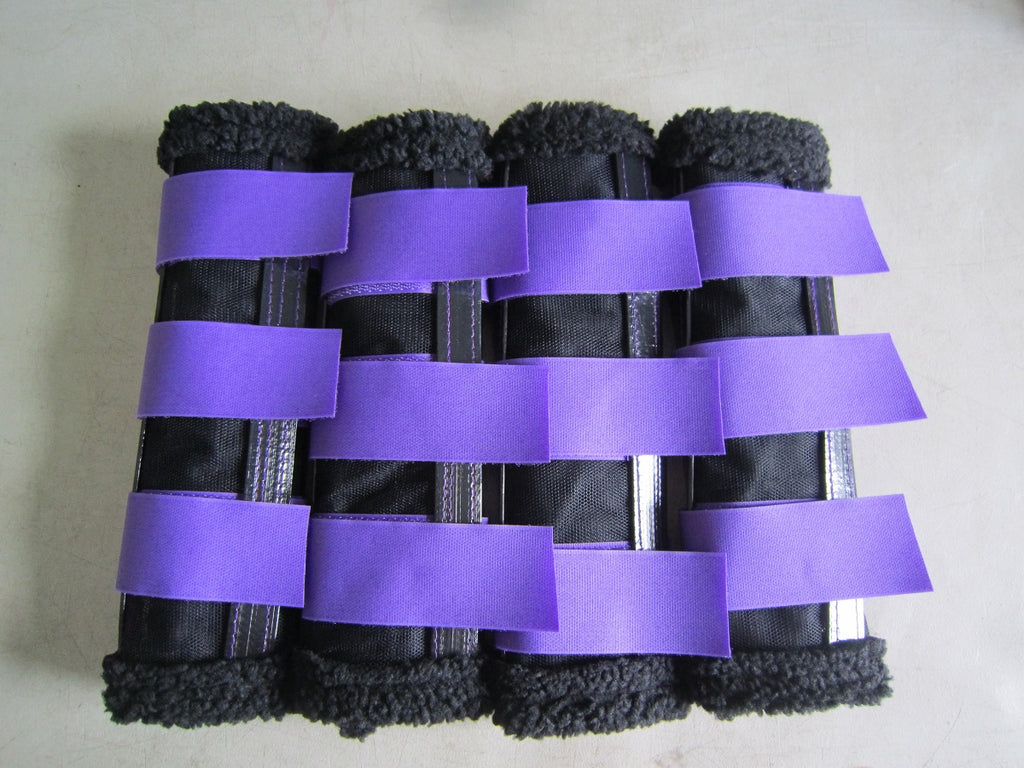 Fly Mesh Boots (Set of 4)