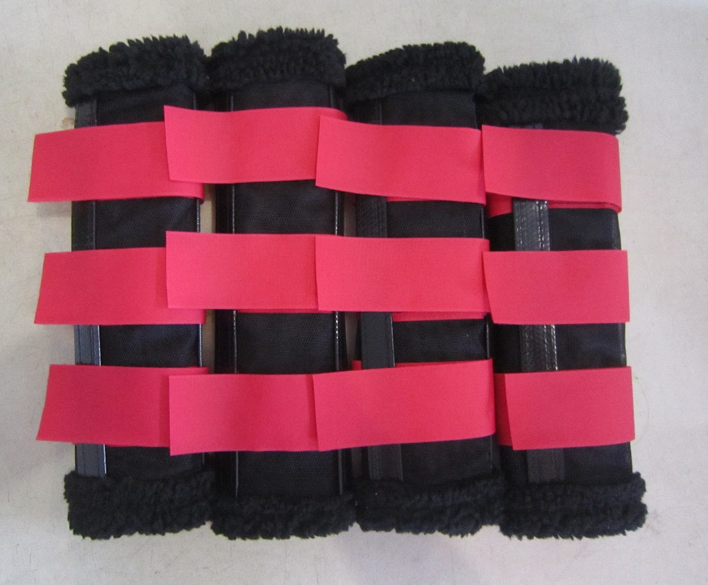 Fly Mesh Boots (Set of 4)