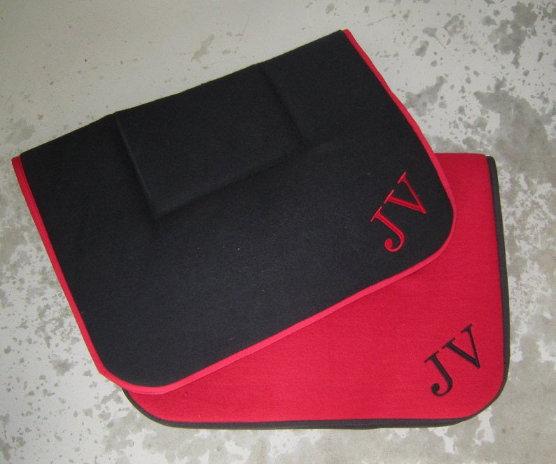 Saddle Blankets Polar Fleece