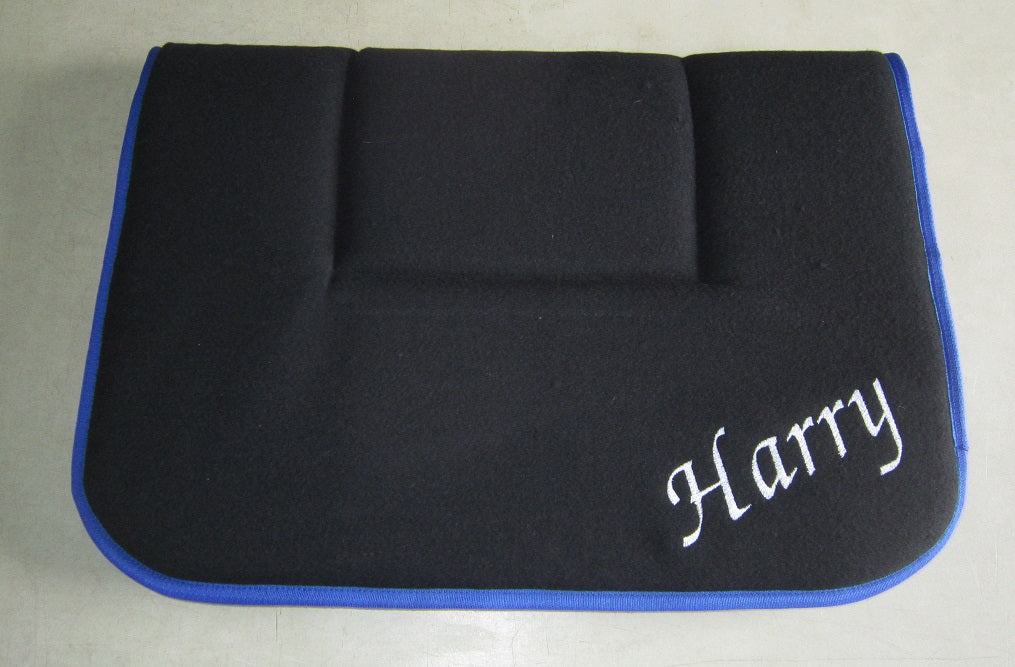 Saddle Blankets Kersey Wool