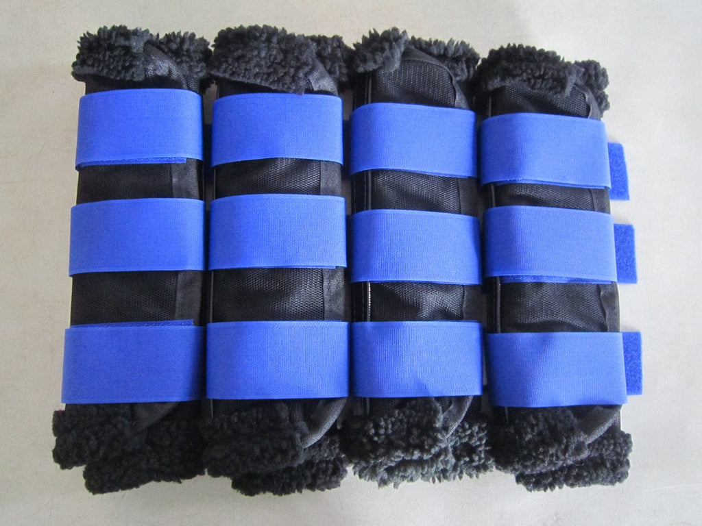 Fly Mesh Boots (Set of 4)