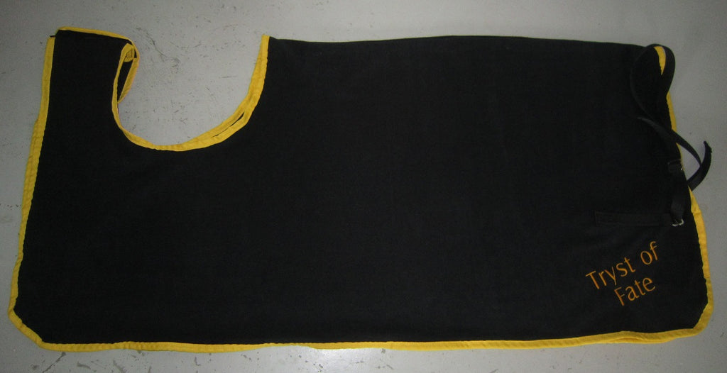 Exercise Sheets - Polar Fleece (Quarter Sheets)