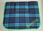 Saddle Blankets Kersey Wool