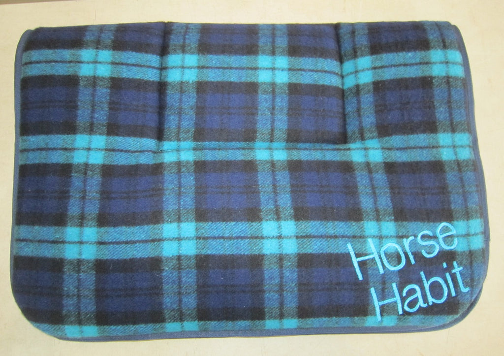 Saddle Blankets Kersey Wool