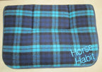 Saddle Blankets Kersey Wool
