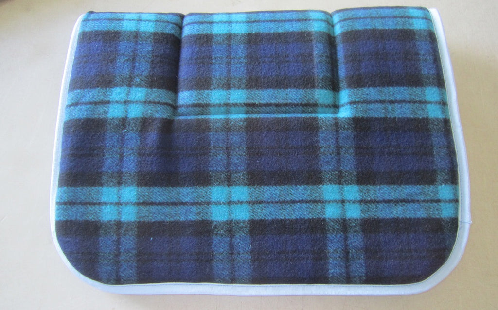 Saddle Blankets Kersey Wool