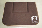Saddle Blankets Kersey Wool