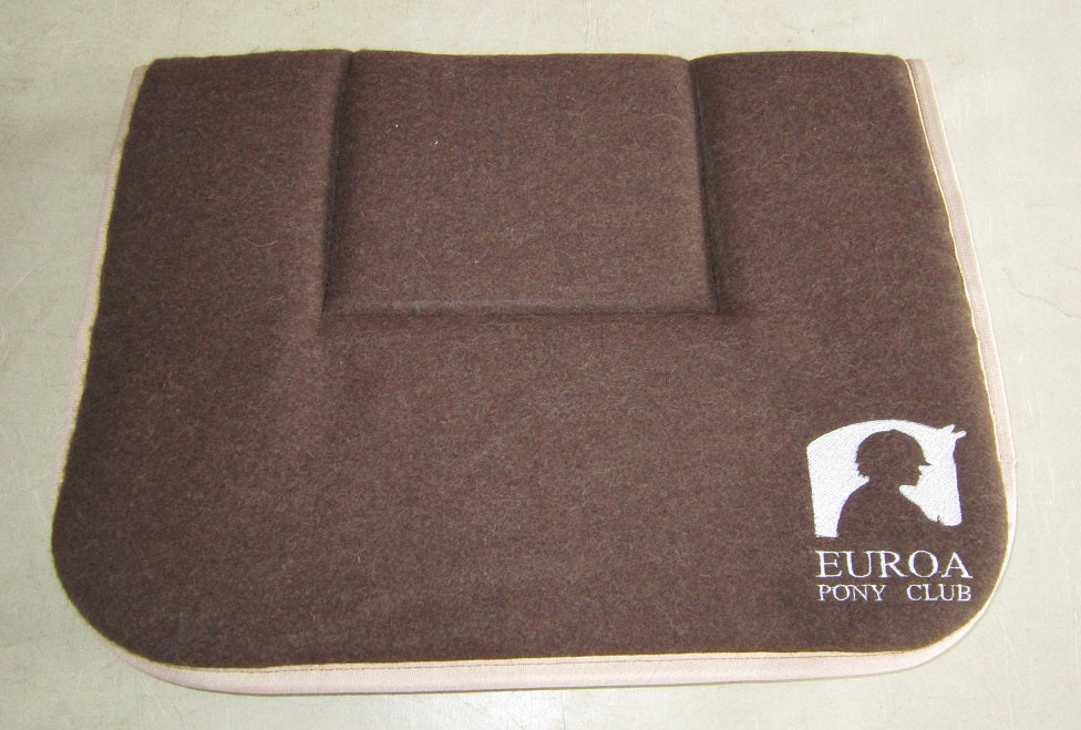 Saddle Blankets Kersey Wool
