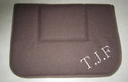 Saddle Blankets Kersey Wool