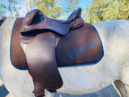 Saddle Blankets Kersey Wool