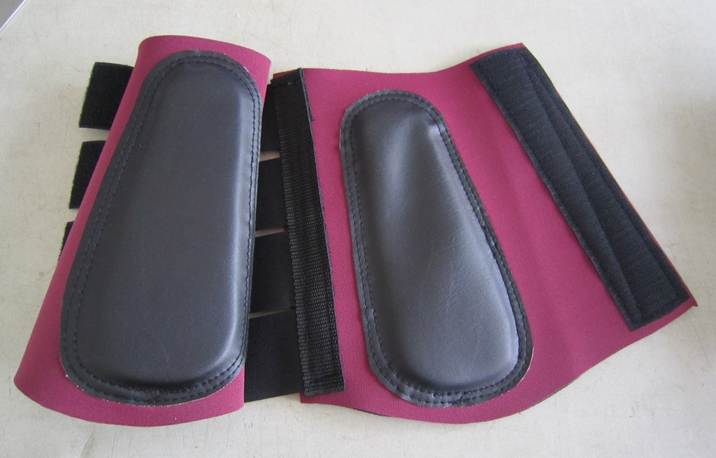 Brush or Splint Boots