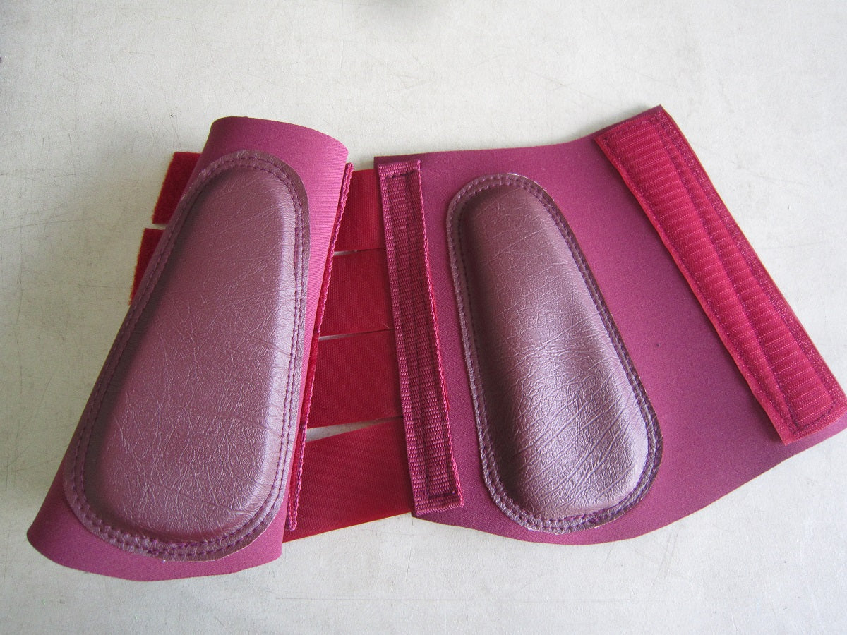 Brush or Splint Boots