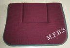 Saddle Blankets Kersey Wool
