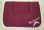Saddle Blankets Kersey Wool