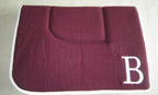 Saddle Blankets Kersey Wool