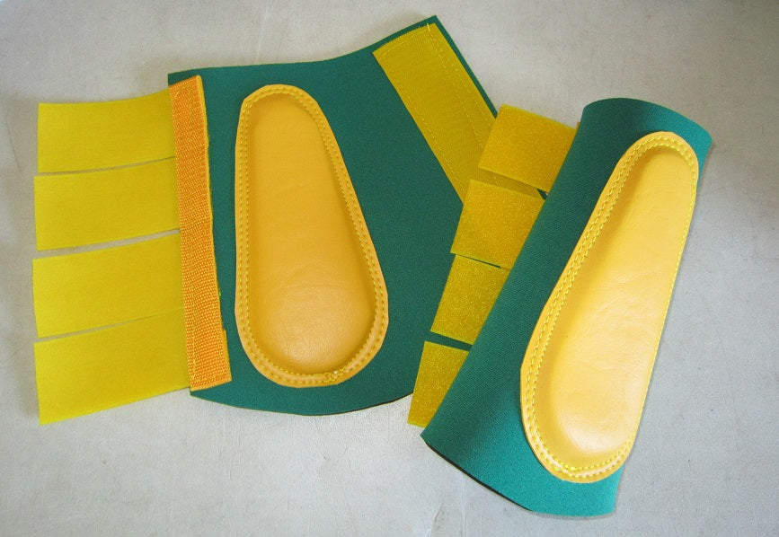 Brush or Splint Boots