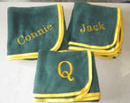 Exercise Sheets - Polar Fleece (Quarter Sheets)