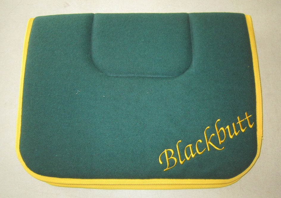 Saddle Blankets Kersey Wool