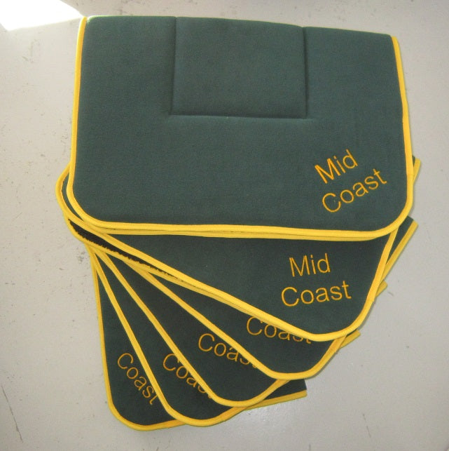 Saddle Blankets Polar Fleece