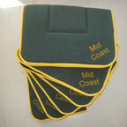 Saddle Blankets Polar Fleece