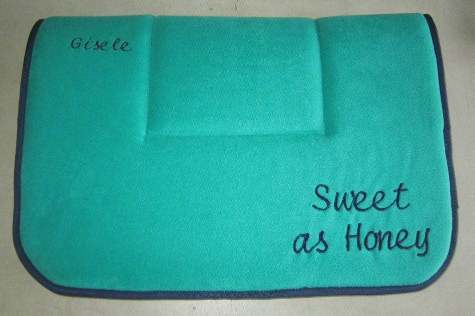 Saddle Blankets Polar Fleece