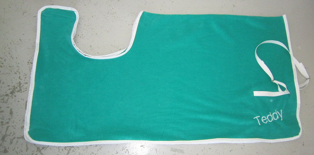 Exercise Sheets - Polar Fleece (Quarter Sheets)