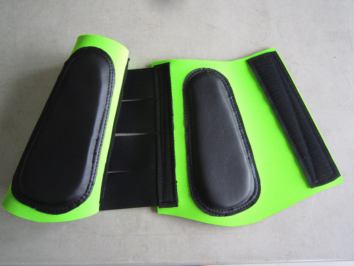 Brush or Splint Boots