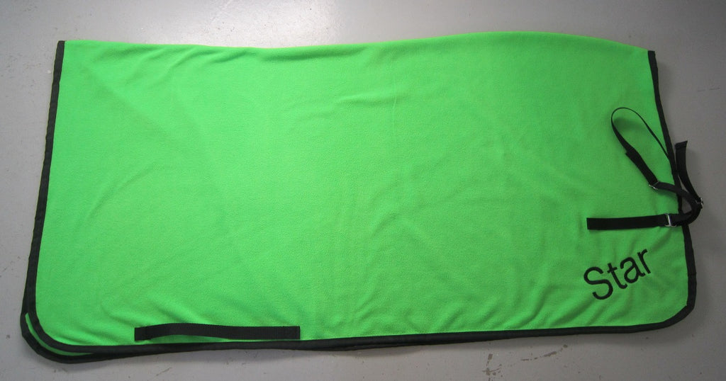 Exercise Sheets - Polar Fleece (Quarter Sheets)