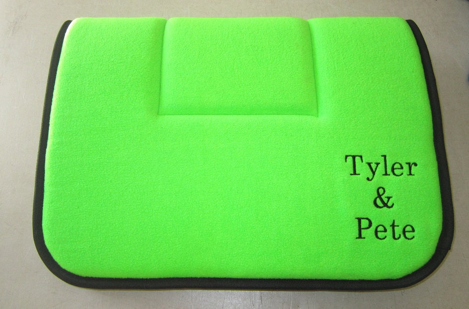 Saddle Blankets Polar Fleece
