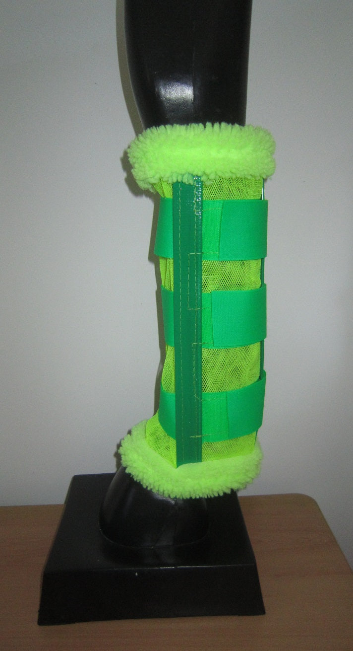 Fly Mesh Boots (Set of 4)