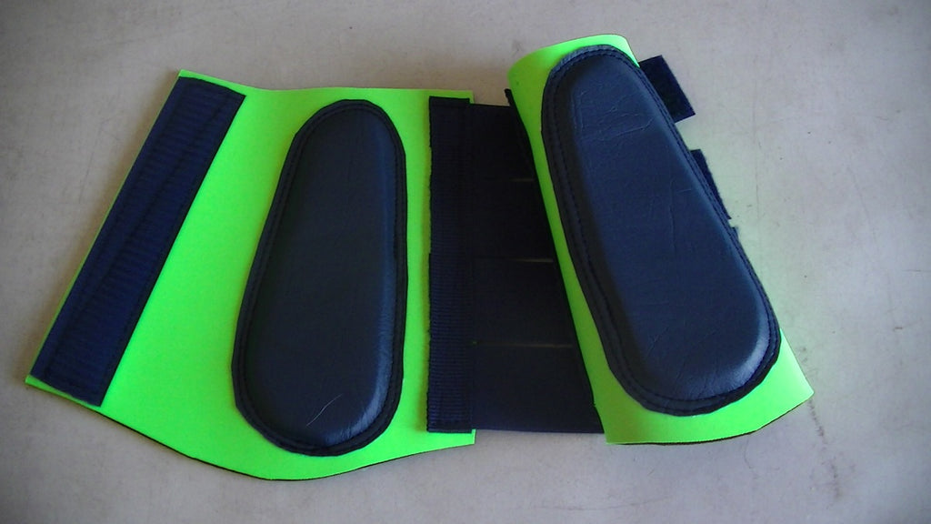 Brush or Splint Boots