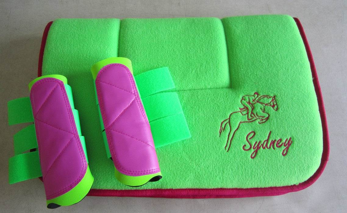 Saddle Blankets Polar Fleece