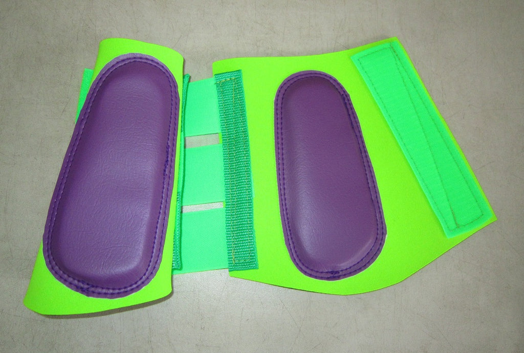 Brush or Splint Boots