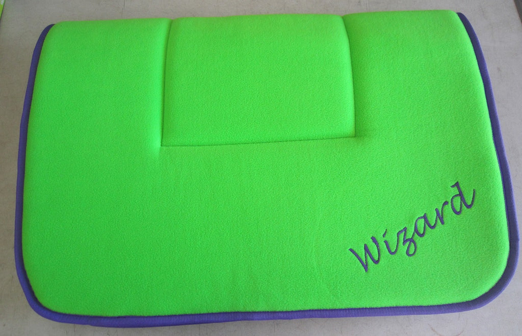 Saddle Blankets Polar Fleece