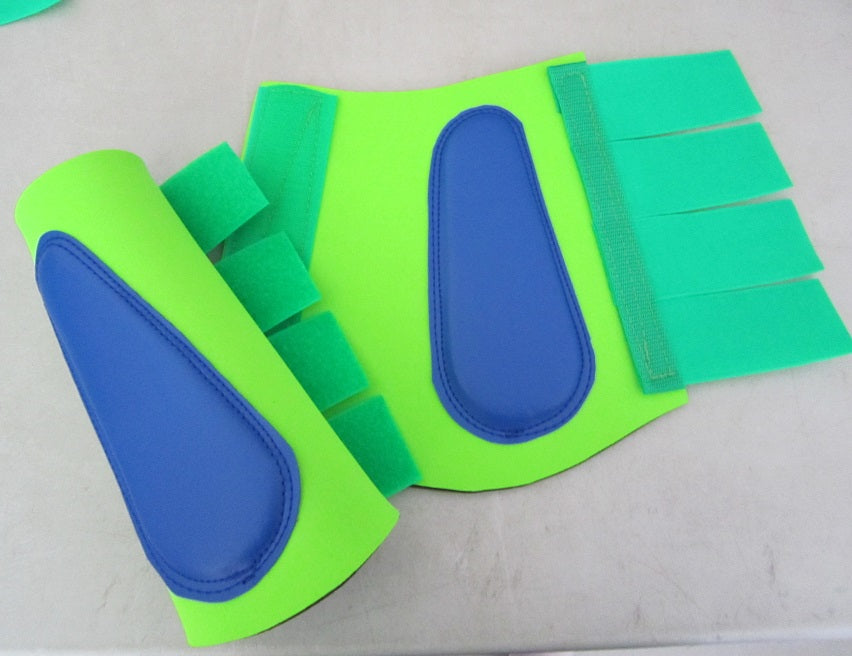 Brush or Splint Boots