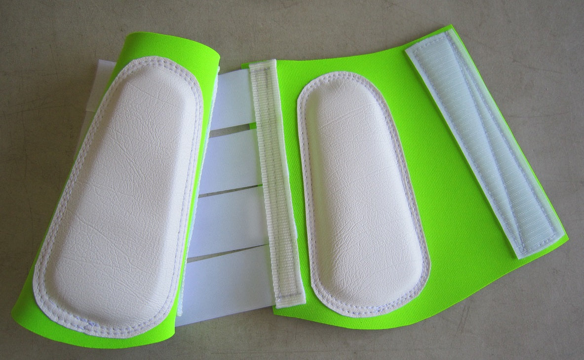 Brush or Splint Boots