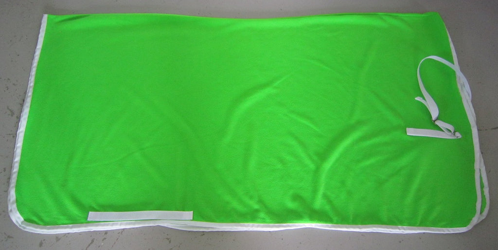 Exercise Sheets - Polar Fleece (Quarter Sheets)