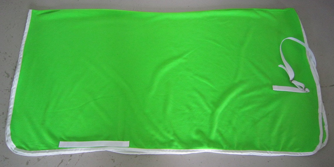 Exercise Sheets - Polar Fleece (Quarter Sheets)