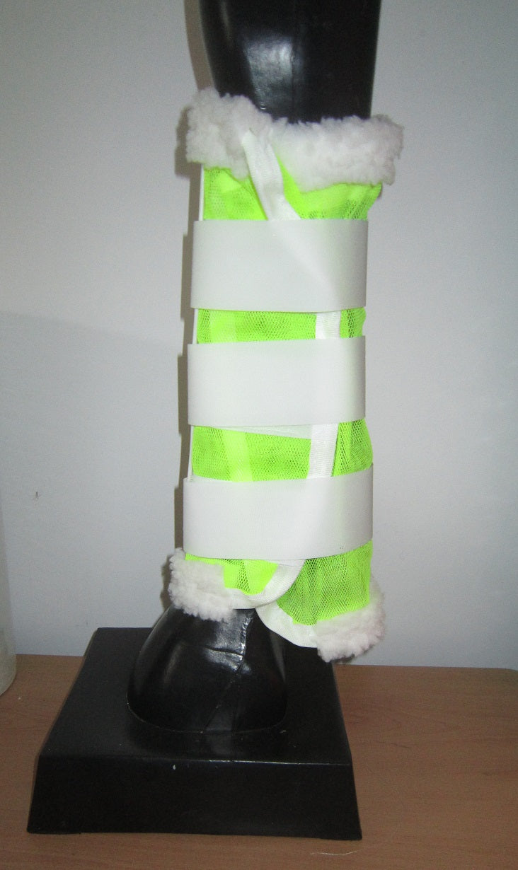 Fly Mesh Boots (Set of 4)