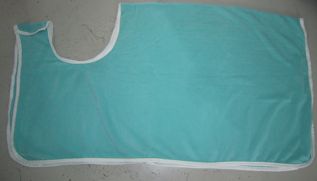 Exercise Sheets - Polar Fleece (Quarter Sheets)