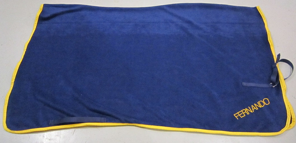 Exercise Sheets - Polar Fleece (Quarter Sheets)