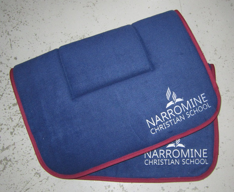Saddle Blankets Polar Fleece
