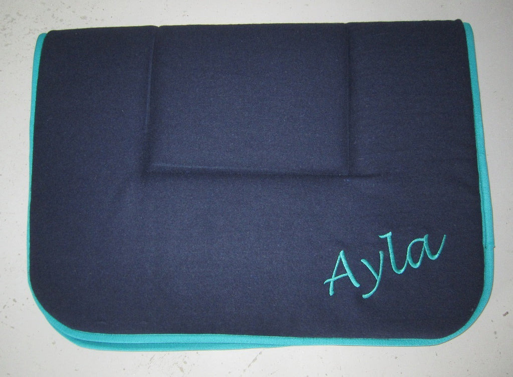 Saddle Blankets Kersey Wool
