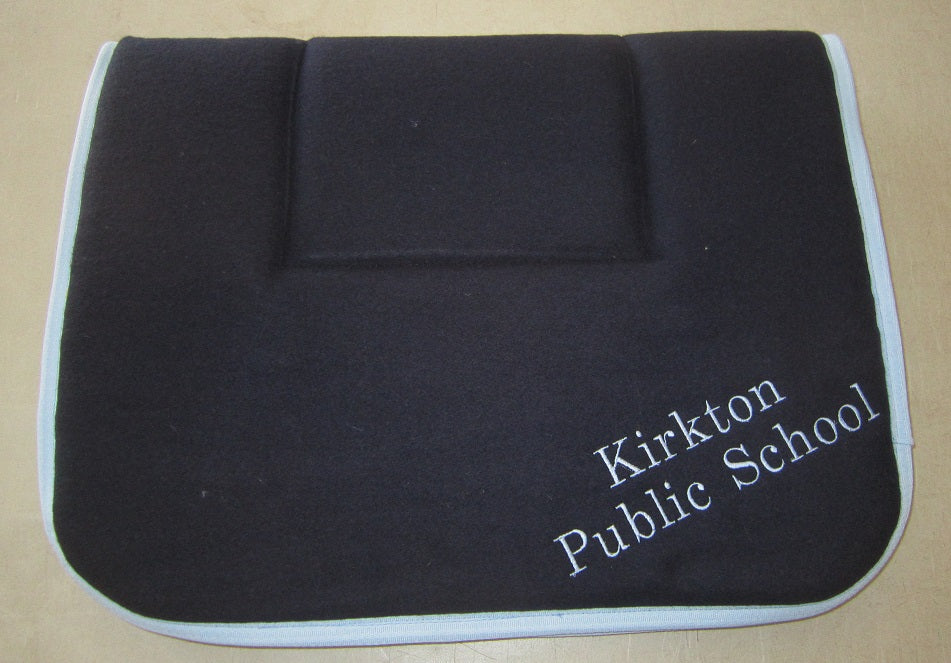 Saddle Blankets Kersey Wool