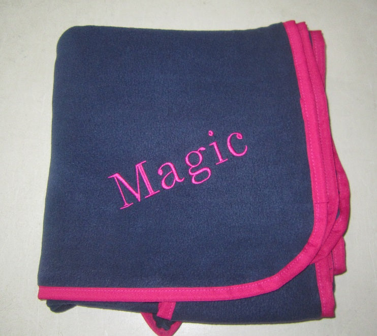 Exercise Sheets - Polar Fleece (Quarter Sheets)