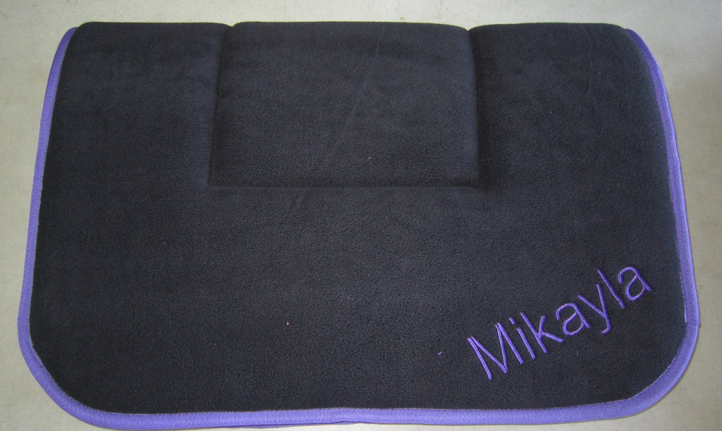 Saddle Blankets Polar Fleece